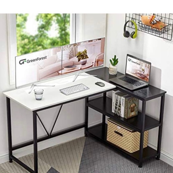 Gaming/Computer Desk - Picture 3 of 4